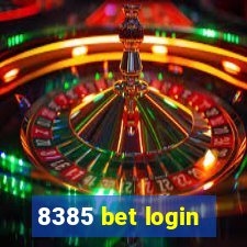 8385 bet login